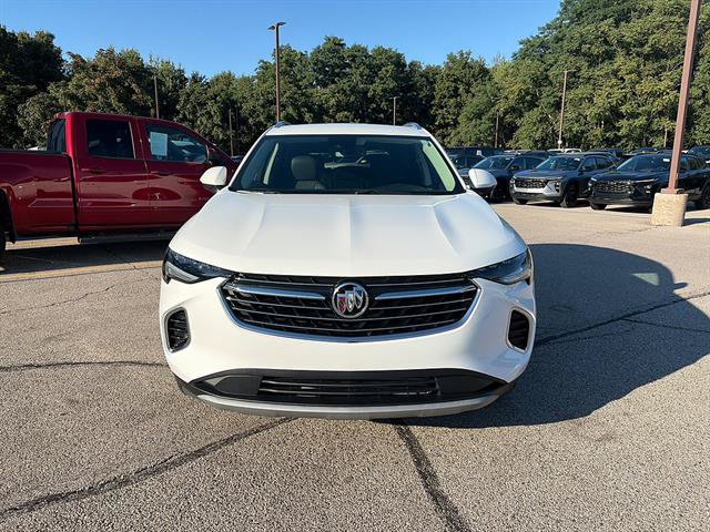 Used 2023 Buick Envision Essence AWD/4WD image 8