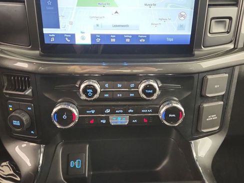 Used 2023 Ford F150 XLT w/ Equipment Group 302A High AWD/4WD image 17