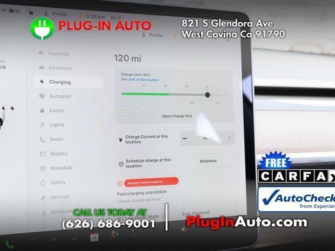 Used 2020 Tesla Model 3 Long Range image 23