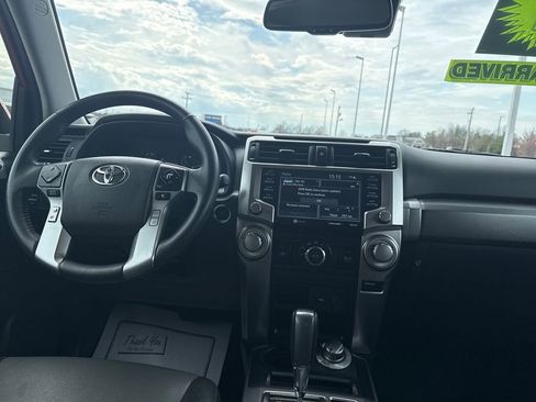 Used 2021 Toyota 4Runner SR5 Premium image 14