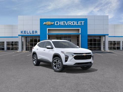 New 2026 Chevrolet Trax LT w/ Driver Confidence Package FWD image 1