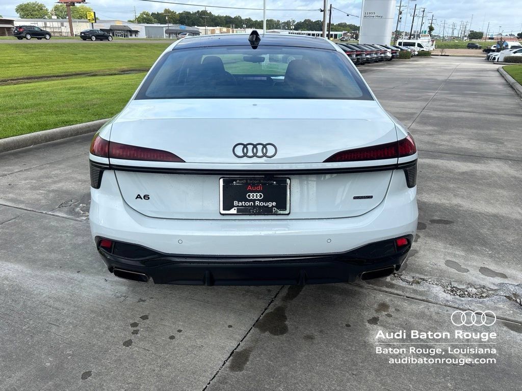 New 2026 Audi A6 Premium Plus AWD/4WD image 6