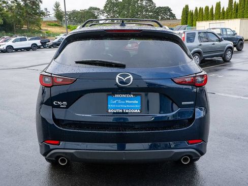 Used 2025 MAZDA CX-5 AWD 2.5 S image 12