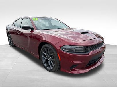 Used 2021 Dodge Charger R/T w/ Plus Group