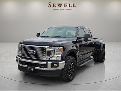 Used 2021 Ford F350 Lariat w/ Lariat Ultimate Package