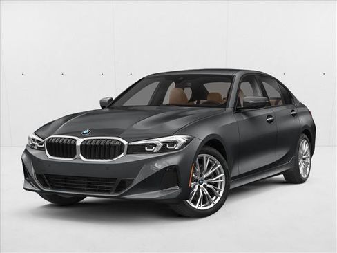 Used 2023 BMW 330i Sedan w/ M Sport Package image 1