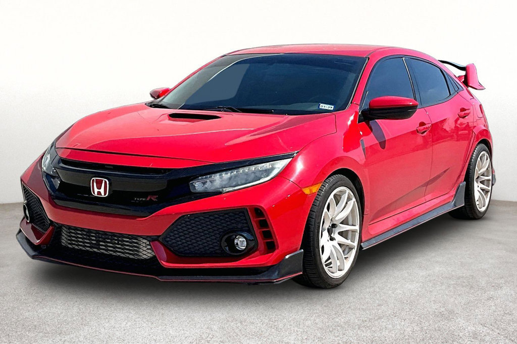 Used 2019 Honda Civic Type R image 11