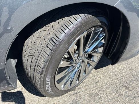 Certified 2024 Lexus ES 350 w/ Technology Package FWD image 51
