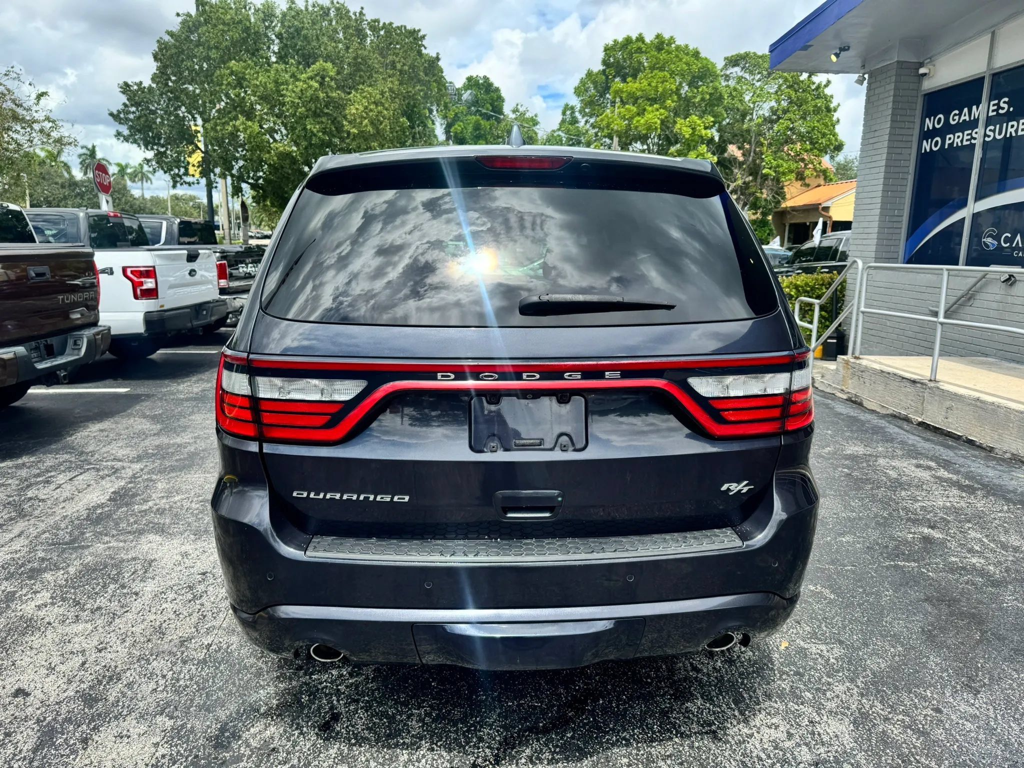 Used 2014 Dodge Durango R/T RWD image 7