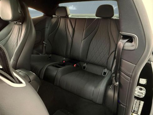 Certified 2025 Mercedes-Benz CLE 53 AMG 4MATIC Coupe image 22