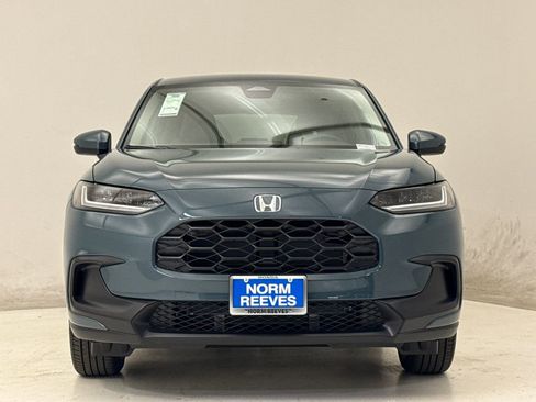 New 2026 Honda HR-V LX image 3