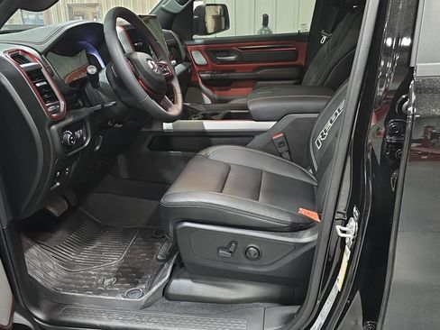 Used 2026 RAM 1500 Rebel w/ Rebel Level 2 Equipment Group image 8