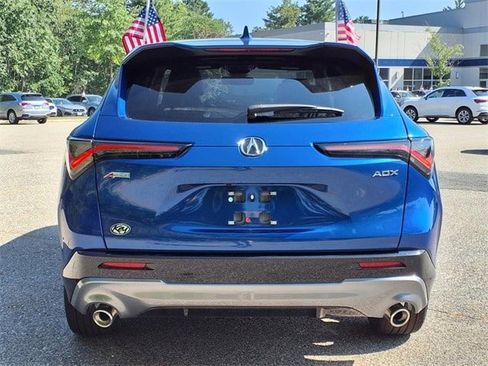 New 2025 Acura ADX A-Spec image 19