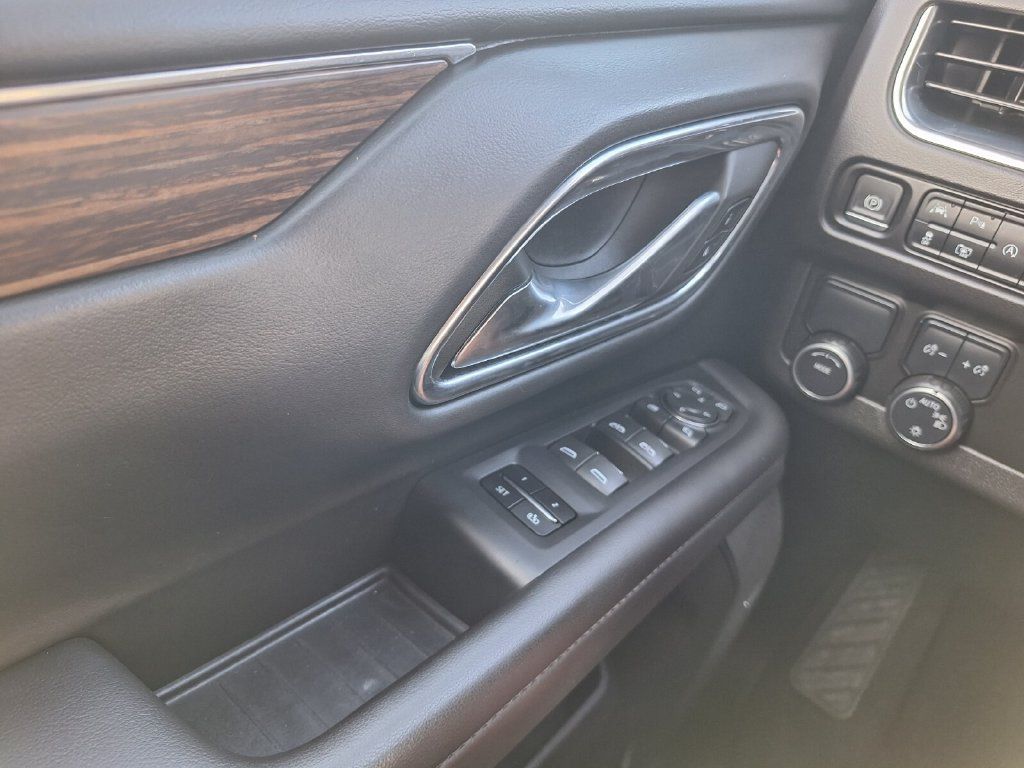 Used 2023 Chevrolet Tahoe High Country RWD image 22