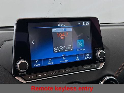 Certified 2024 Nissan Sentra SR w/ SR Premium Package image 22