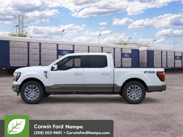 New 2026 Ford F150 King Ranch AWD/4WD image 5