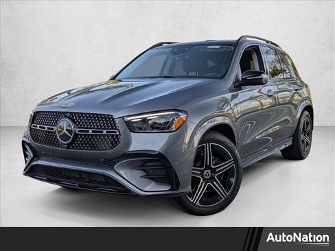New 2026 Mercedes-Benz GLE 450 4MATIC image 1