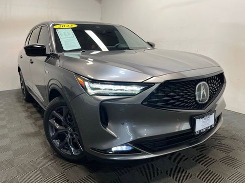 Certified 2023 Acura MDX A-Spec AWD/4WD image 1