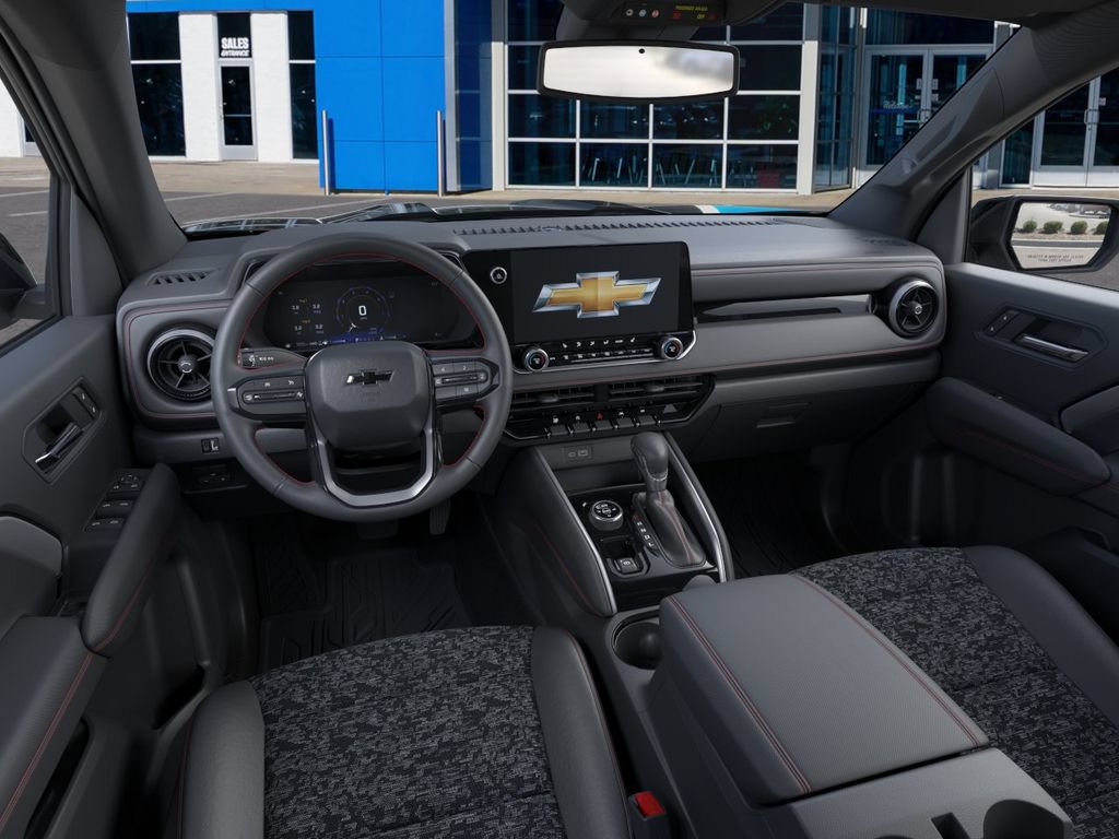 New 2026 Chevrolet Colorado Z71 AWD/4WD image 16