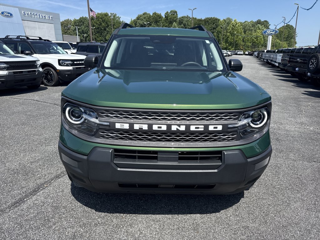 Used 2025 Ford Bronco Sport Big Bend AWD/4WD image 2