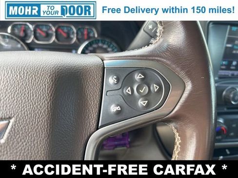 Used 2017 Chevrolet Silverado 1500 LT w/ All Star Edition image 20