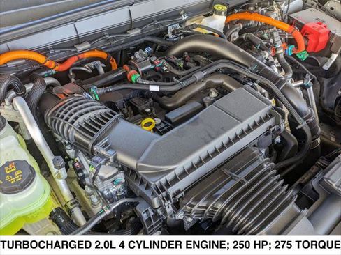 New 2024 Lincoln Nautilus Premier w/ Equipment Group 102A image 14