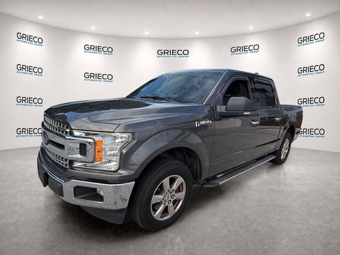 Used 2018 Ford F150 XLT w/ Equipment Group 301A Mid RWD image 3