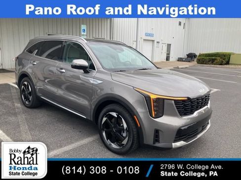 Used 2025 Kia Sorento EX w/ EX Panoramic Sunroof Package AWD/4WD image 1