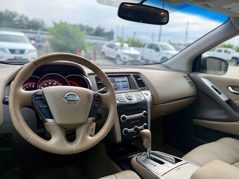 Used 2009 Nissan Murano SL w/ Leather Pkg image 9