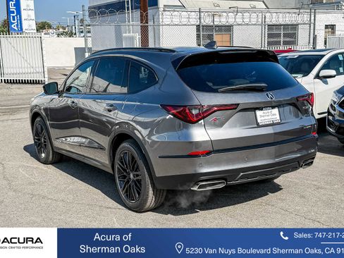 New 2026 Acura MDX A-Spec image 7