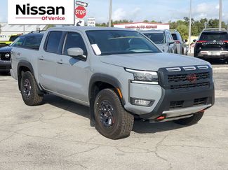 New 2026 Nissan Frontier PRO-4X w/ Pro Premium Package video 1