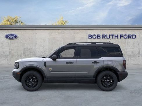New 2026 Ford Bronco Sport Badlands w/ Sasquatch Badlands Package AWD/4WD image 4