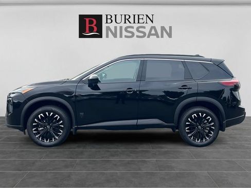 New 2026 Nissan Rogue Dark Armor AWD/4WD image 2
