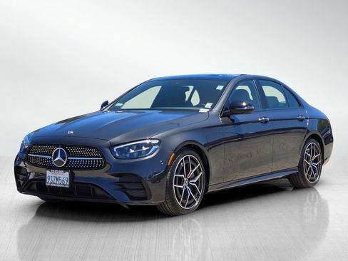 Used 2021 Mercedes-Benz E 350 Sedan image 9
