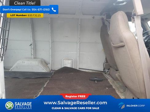 Used 2001 Dodge B1500 image 15