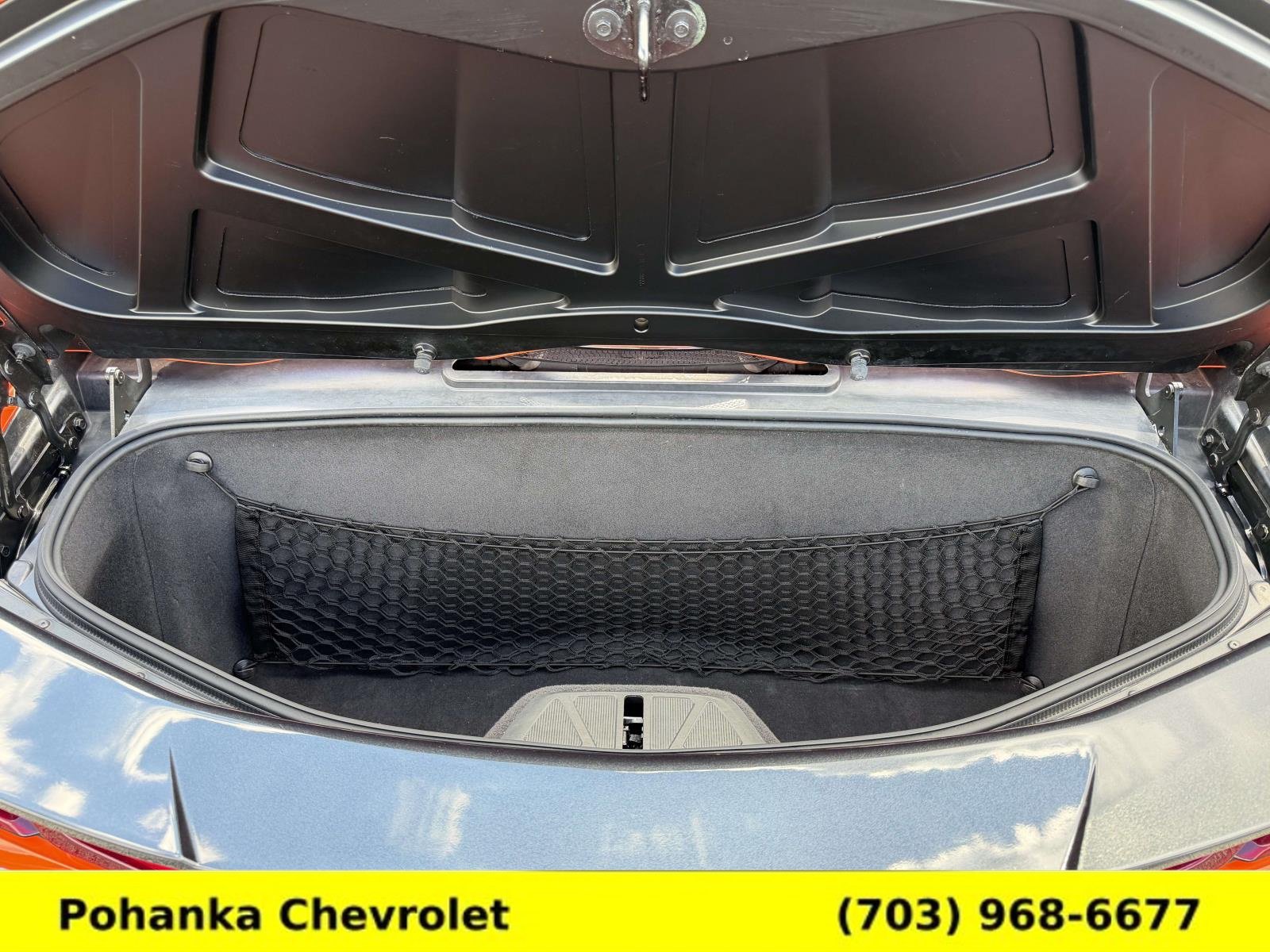 Used 2021 Chevrolet Corvette Stingray Premium Conv w/ Z51 Performance Package RWD image 26