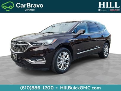 Certified 2020 Buick Enclave Avenir w/ Avenir Technology Package