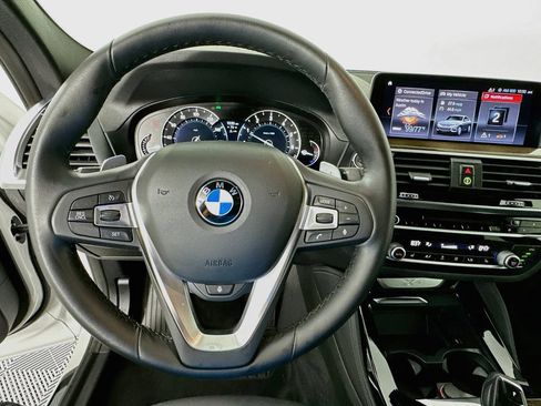 Used 2019 BMW X4 xDrive30i w/ Driving Assistance Package AWD/4WD image 11