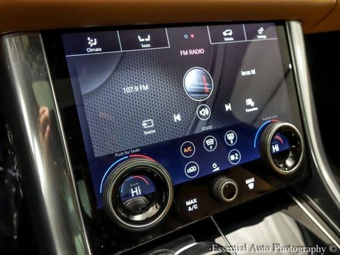 Used 2021 Land Rover Range Rover Sport HSE Dynamic image 26