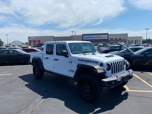 Used 2020 Jeep Gladiator Mojave AWD/4WD image 1