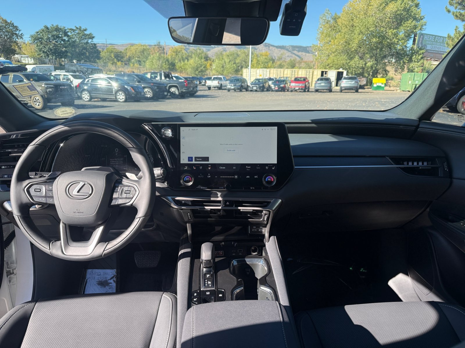 Used 2026 Lexus RX 350h w/ Convenience Package AWD/4WD image 19