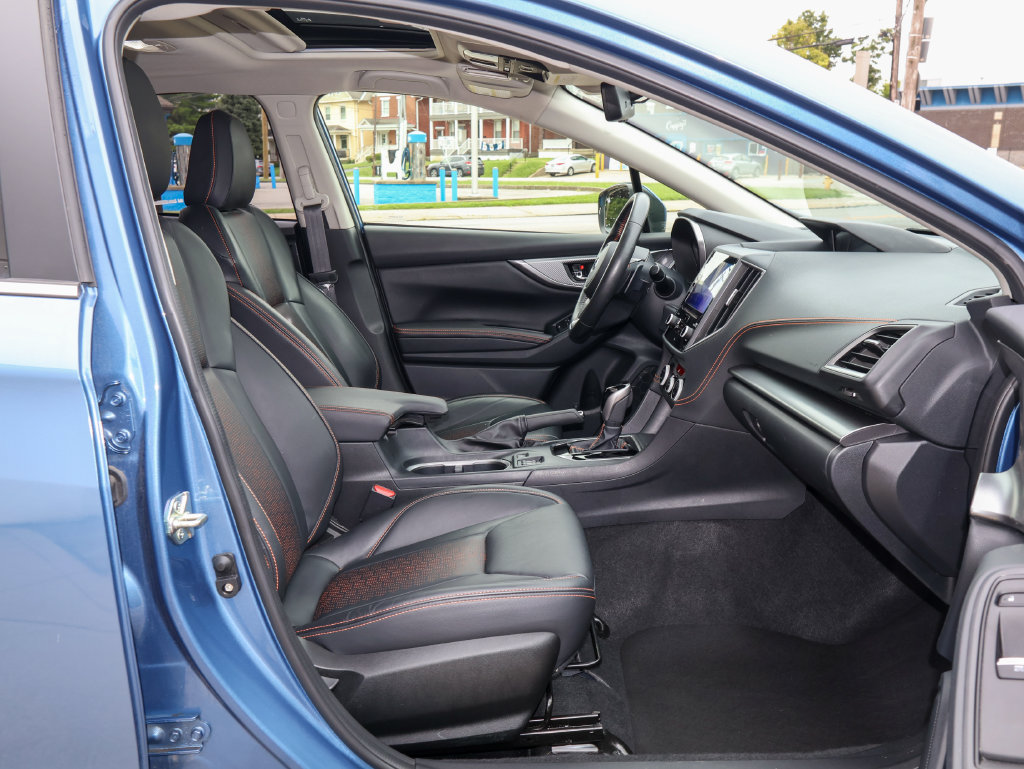 Used 2021 Subaru Crosstrek 2.5i Limited w/ Popular Package #4 AWD/4WD image 28