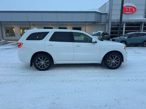 Used 2017 Dodge Durango GT w/ Trailer Tow Group IV image 5