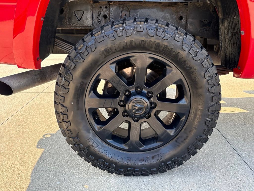 Used 2015 RAM 3500 Laramie AWD/4WD image 53