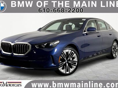 Certified 2025 BMW 530i xDrive w/ Premium Package