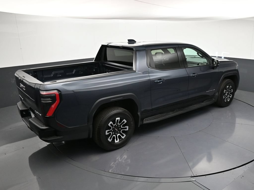 Certified 2026 GMC Sierra EV Elevation AWD/4WD image 19