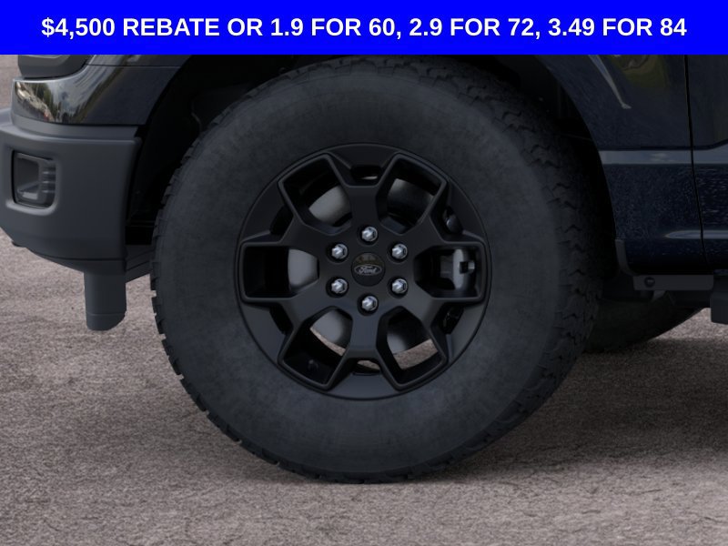 New 2026 Ford F150 STX w/ Equipment Group 201A FX4 AWD/4WD image 19
