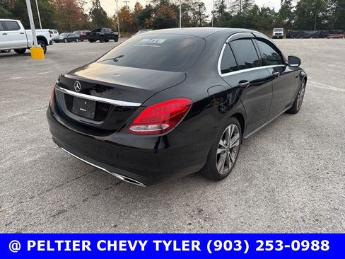 Used 2018 Mercedes-Benz C 300 Sedan image 5