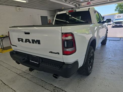 Used 2022 RAM 1500 Rebel w/ Rebel Level B Equipment Group AWD/4WD image 10