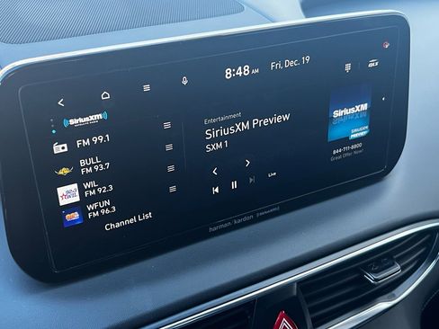 Used 2023 Hyundai Santa Fe SEL w/ Premium Package image 26